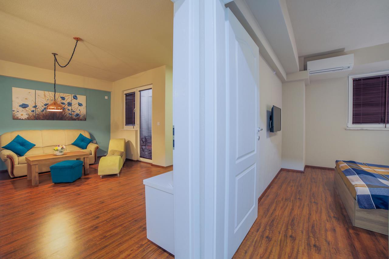 Apartment Dudanovski Ochryda Zewnętrze zdjęcie