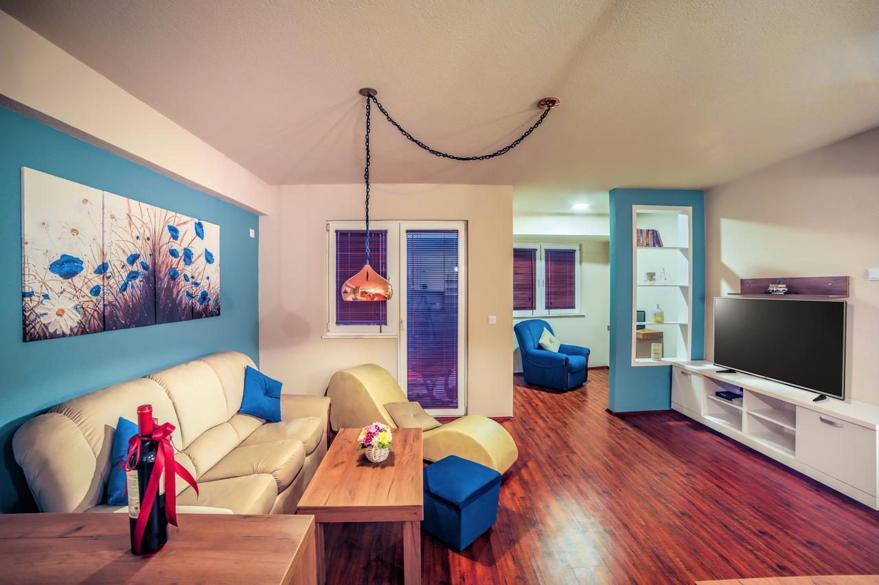 Apartment Dudanovski Ochryda Zewnętrze zdjęcie