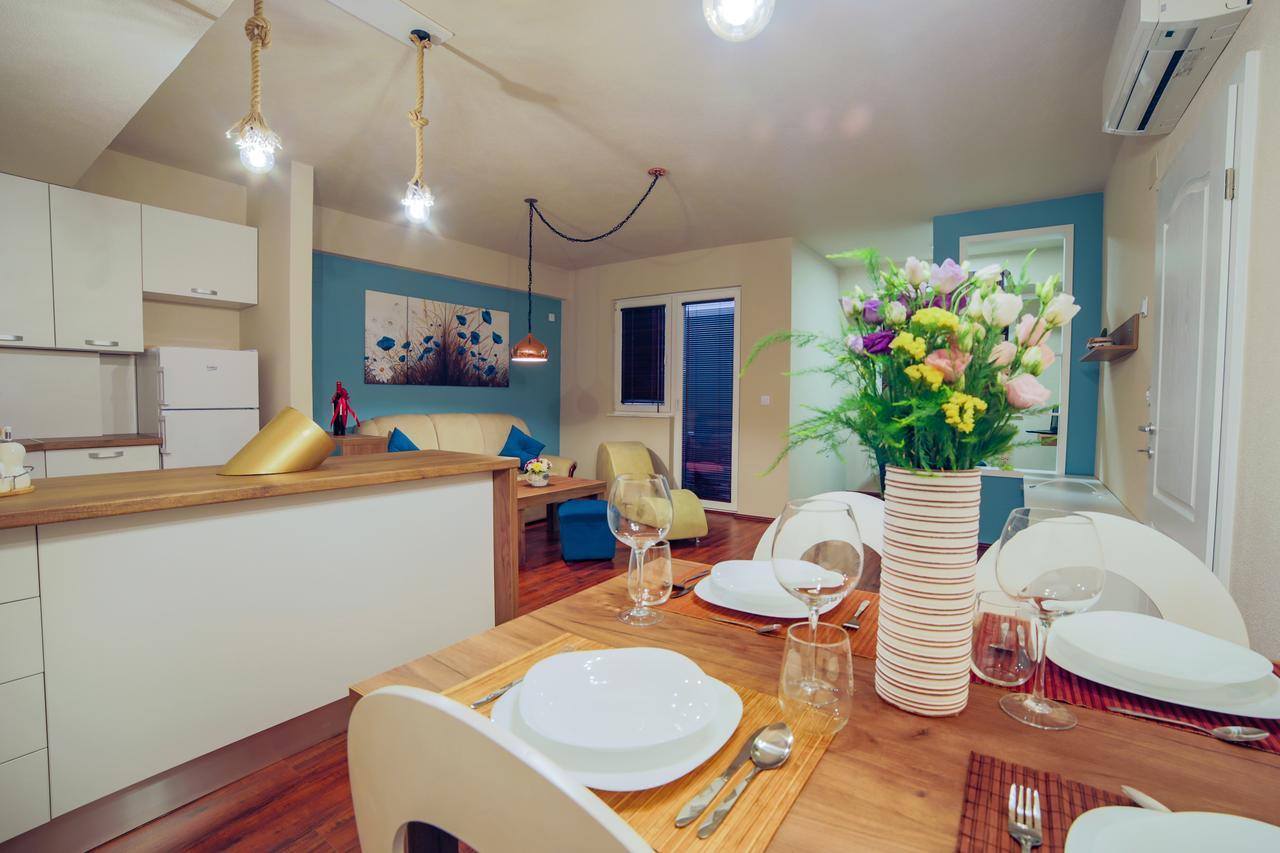 Apartment Dudanovski Ochryda Zewnętrze zdjęcie